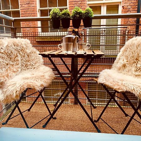 The Fifth Quarters, Grade II Listed Apartment, The Lace Market, Ng1, City Centre, Nottingham, Sleeps 4 Eksteriør bilde