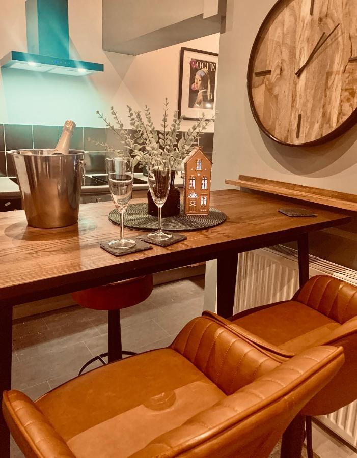 The Fifth Quarters, Grade II Listed Apartment, The Lace Market, Ng1, City Centre, Nottingham, Sleeps 4 Eksteriør bilde