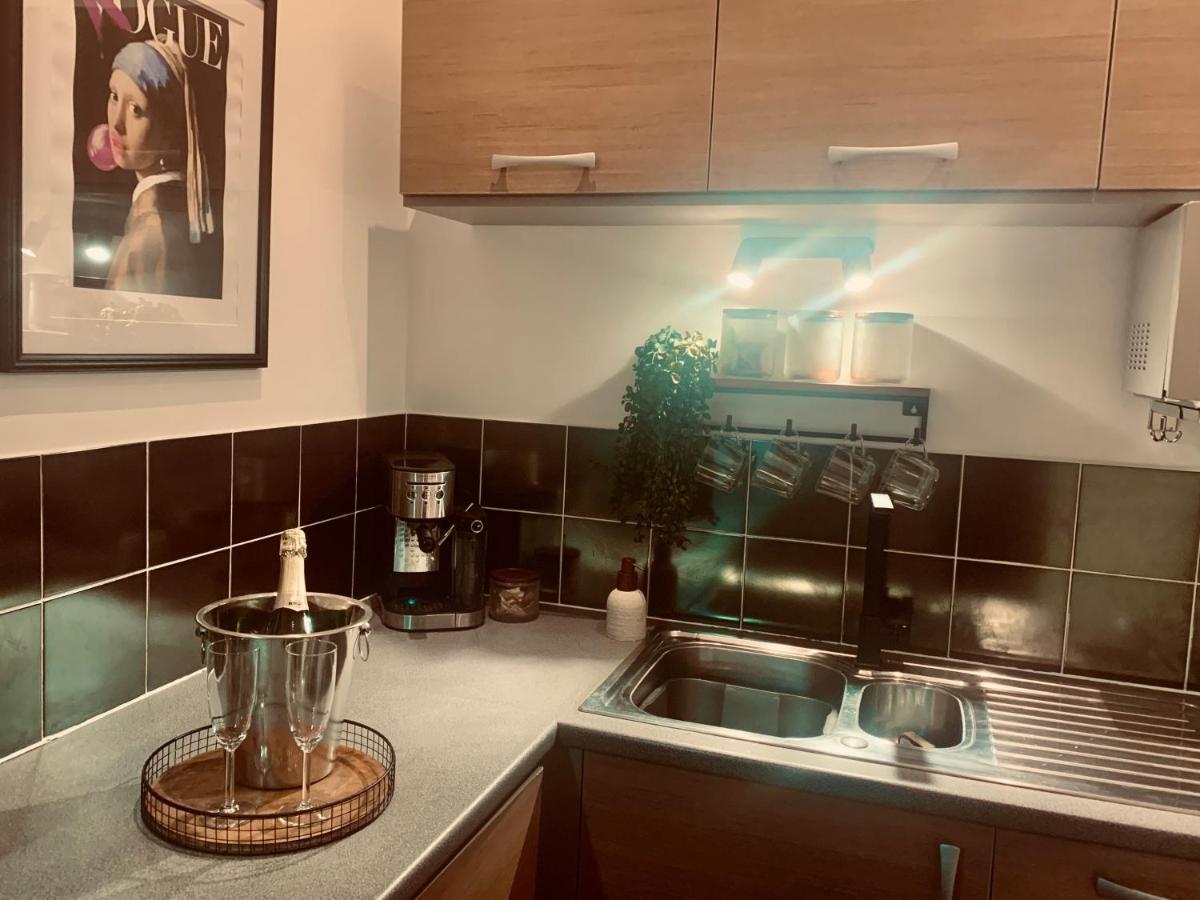 The Fifth Quarters, Grade II Listed Apartment, The Lace Market, Ng1, City Centre, Nottingham, Sleeps 4 Eksteriør bilde