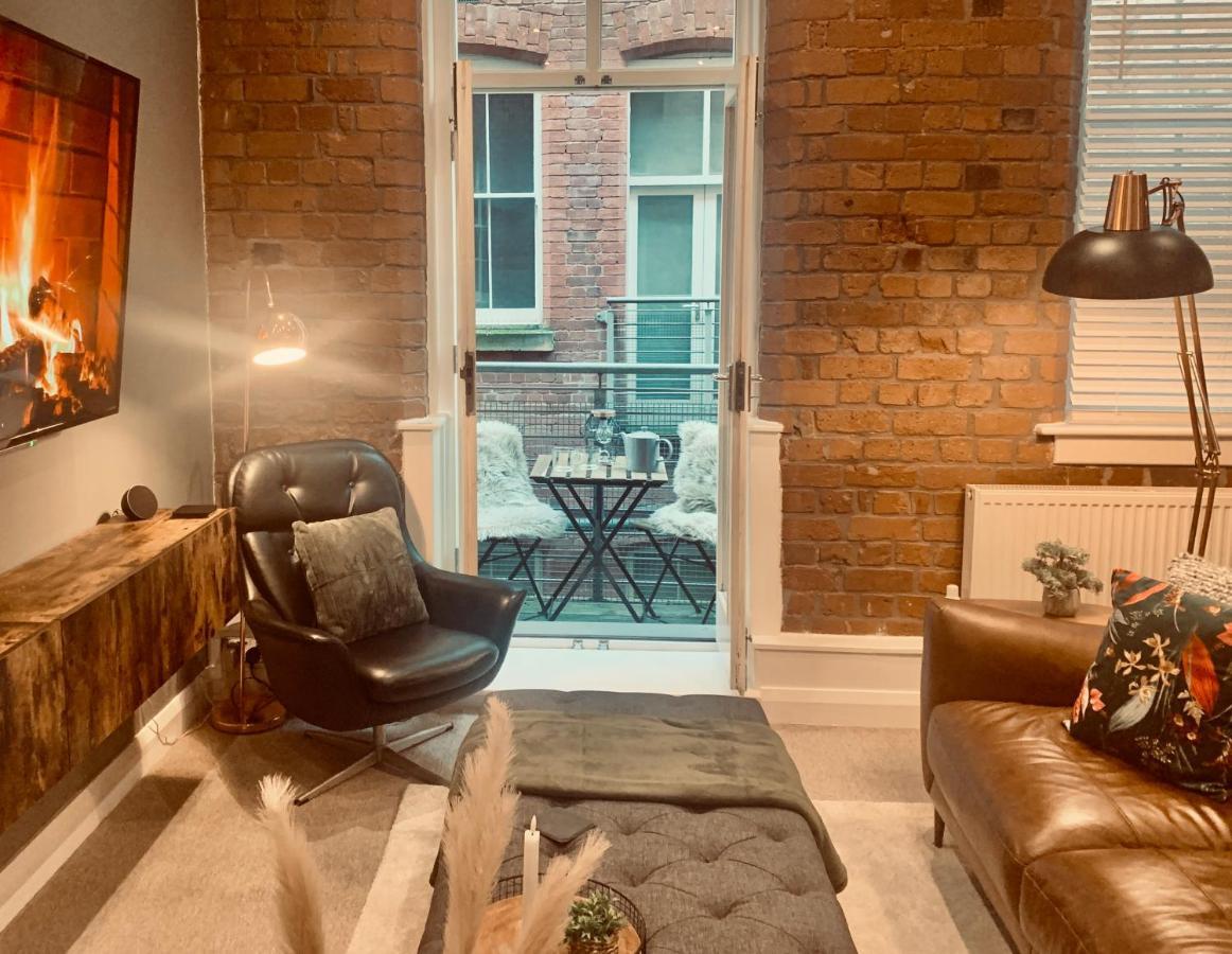 The Fifth Quarters, Grade II Listed Apartment, The Lace Market, Ng1, City Centre, Nottingham, Sleeps 4 Eksteriør bilde