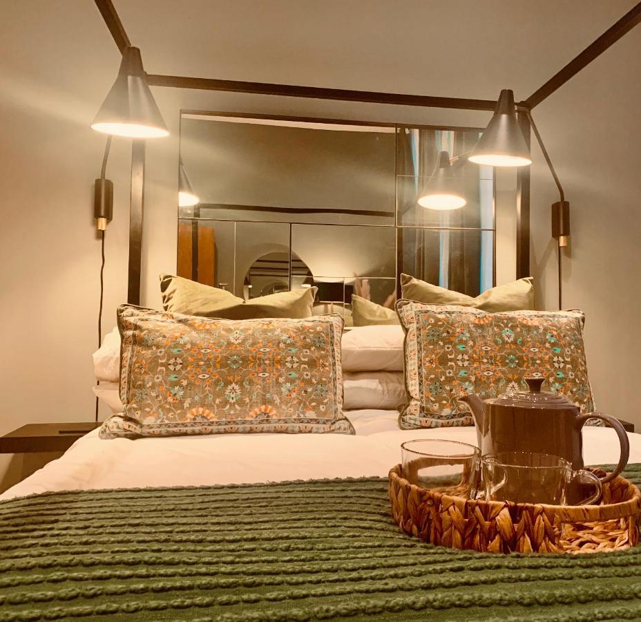 The Fifth Quarters, Grade II Listed Apartment, The Lace Market, Ng1, City Centre, Nottingham, Sleeps 4 Eksteriør bilde