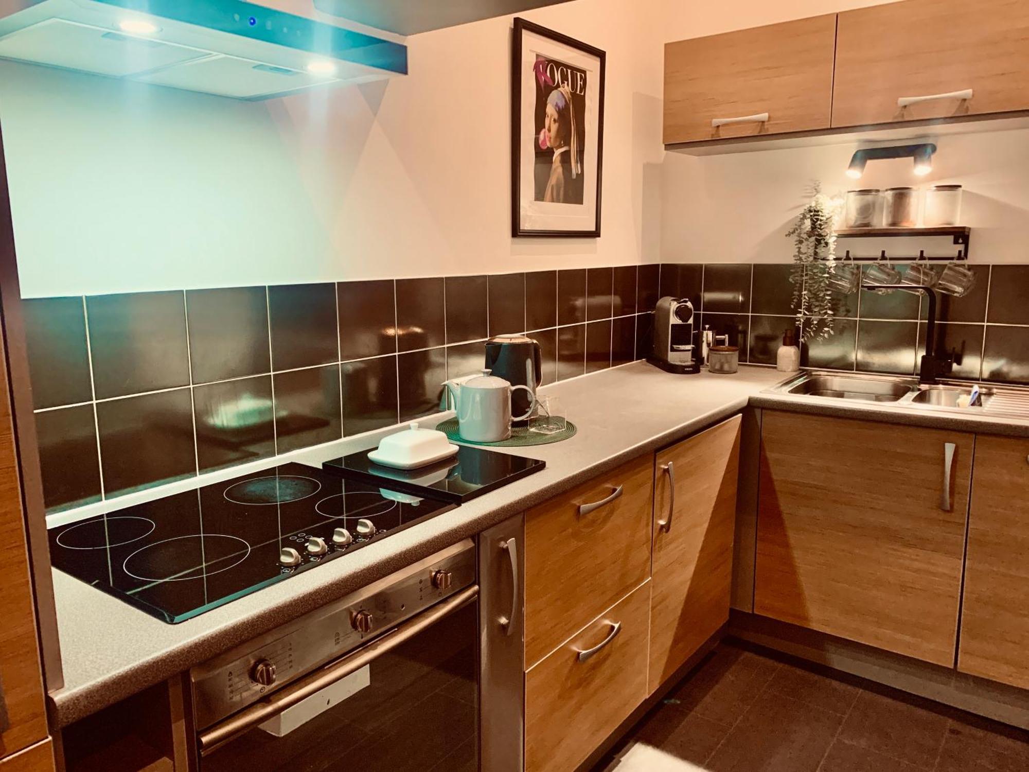 The Fifth Quarters, Grade II Listed Apartment, The Lace Market, Ng1, City Centre, Nottingham, Sleeps 4 Eksteriør bilde