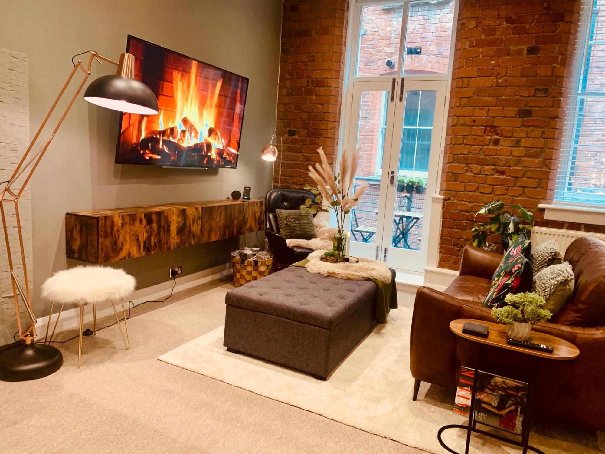 The Fifth Quarters, Grade II Listed Apartment, The Lace Market, Ng1, City Centre, Nottingham, Sleeps 4 Eksteriør bilde