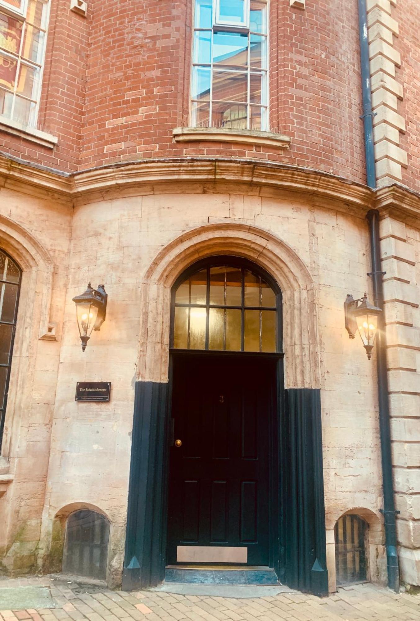 The Fifth Quarters, Grade II Listed Apartment, The Lace Market, Ng1, City Centre, Nottingham, Sleeps 4 Eksteriør bilde